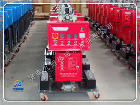 聚氨酯噴涂設(shè)備的設(shè)計要點是什么？結(jié)構(gòu)如何計算？