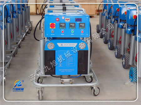 你了解聚氨酯噴涂設(shè)備么？你知道如何安裝么